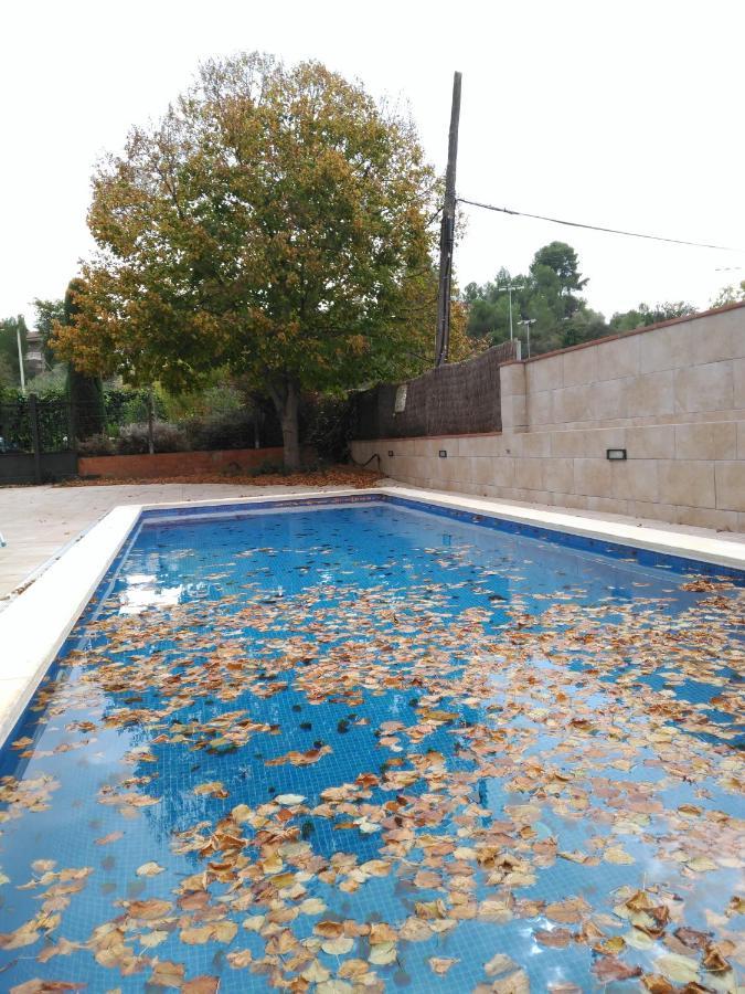 Agroturisme Cal Jeroni Avinyonet del Penedes Eksteriør bilde