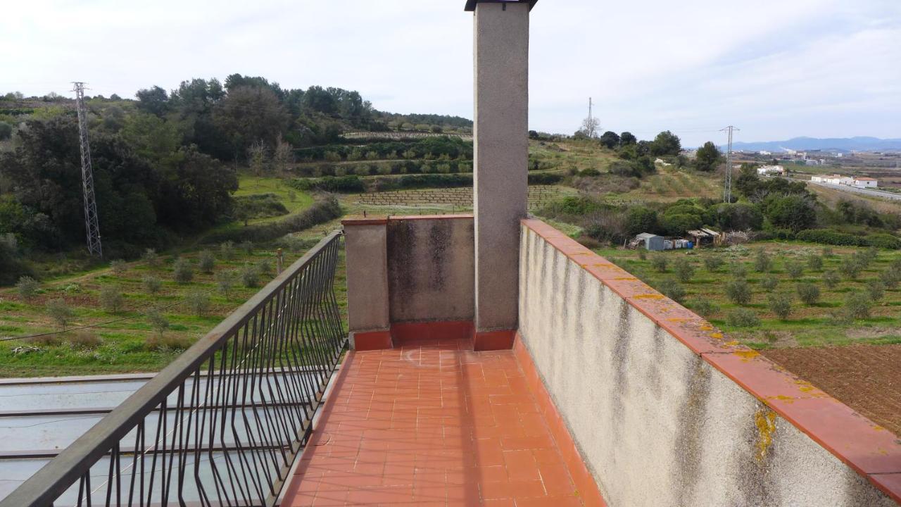 Agroturisme Cal Jeroni Avinyonet del Penedes Eksteriør bilde