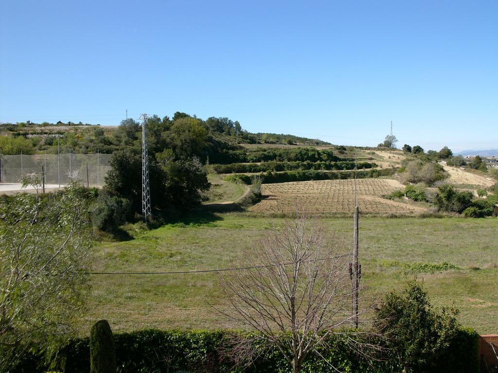 Agroturisme Cal Jeroni Avinyonet del Penedes Rom bilde
