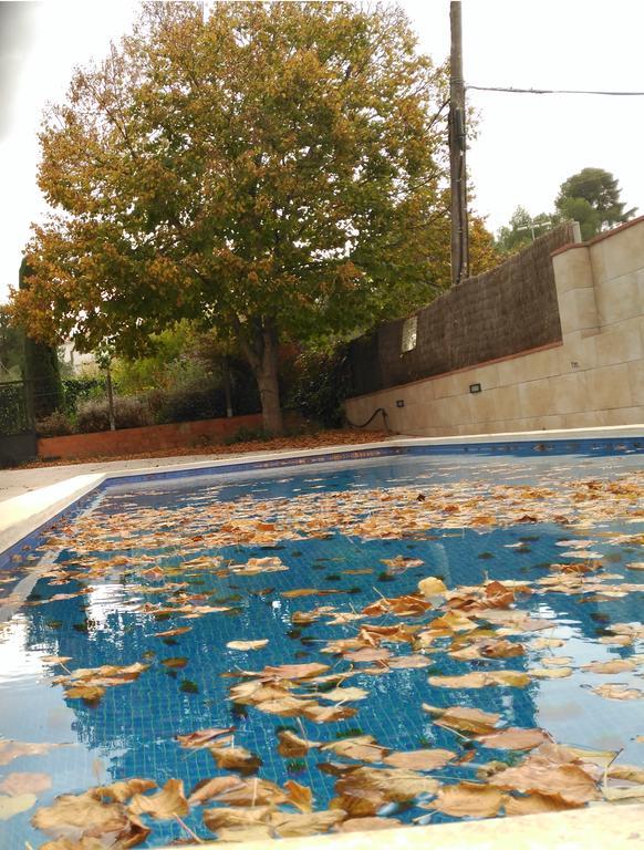 Agroturisme Cal Jeroni Avinyonet del Penedes Eksteriør bilde